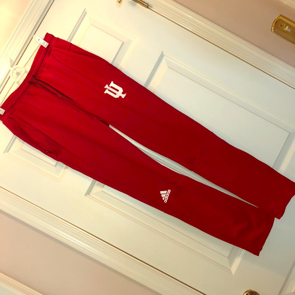 Indiana University official athletic sweatpants